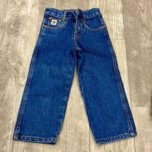 Cinch Classic Blue Kids Jeans